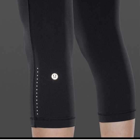Lululemon Athletica Swift Speed HR Crop 21” - Picture 6 of 11